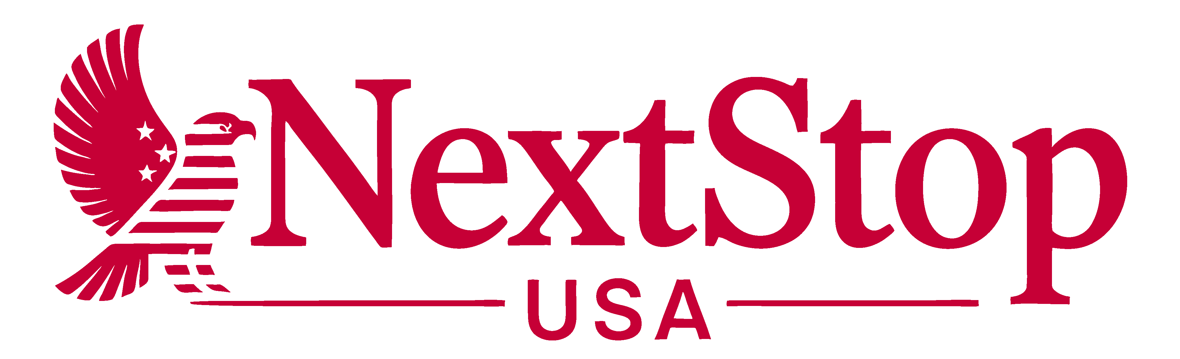 NextStop USA Logo